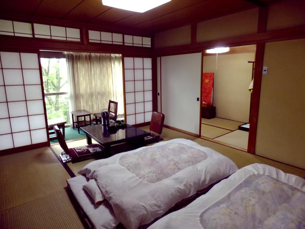 Oshi Ryokan Nagano Cameră foto